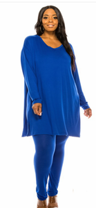 Plus Sized Full Length Sets