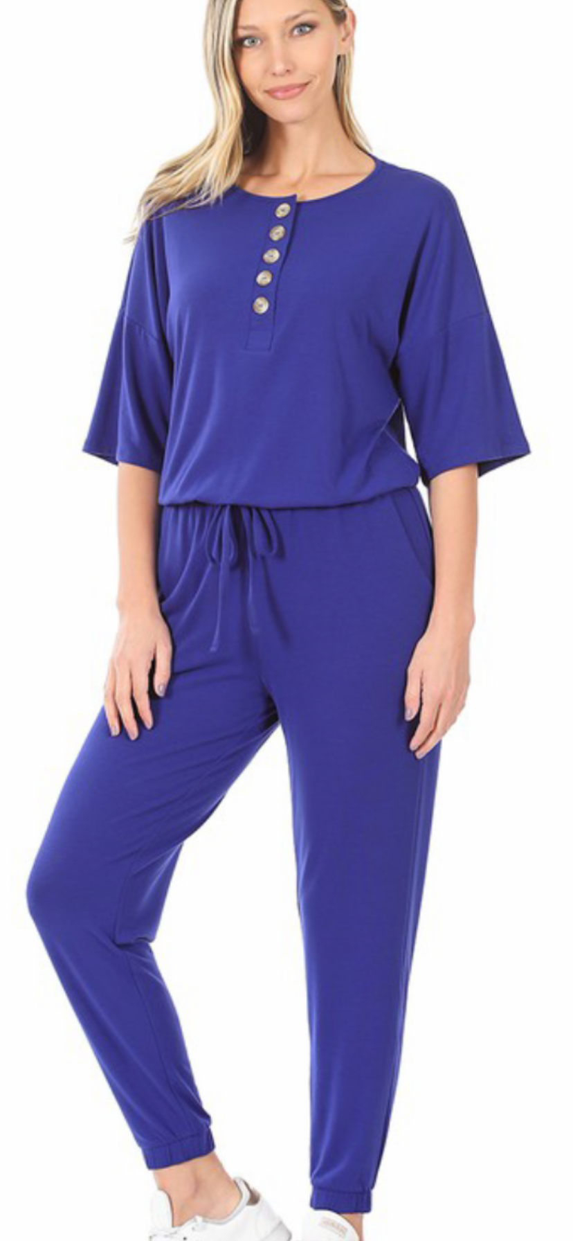 Jogger Jumpsuits