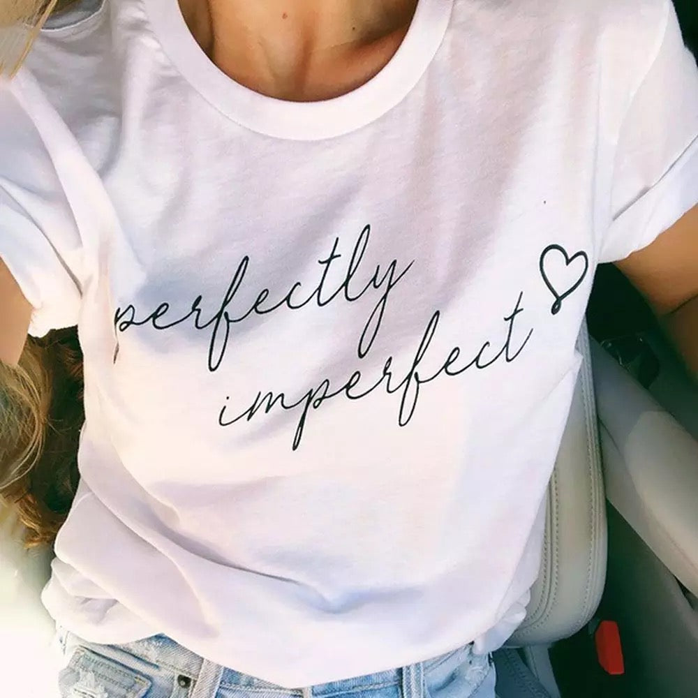 Perfectly Imperfect Tees
