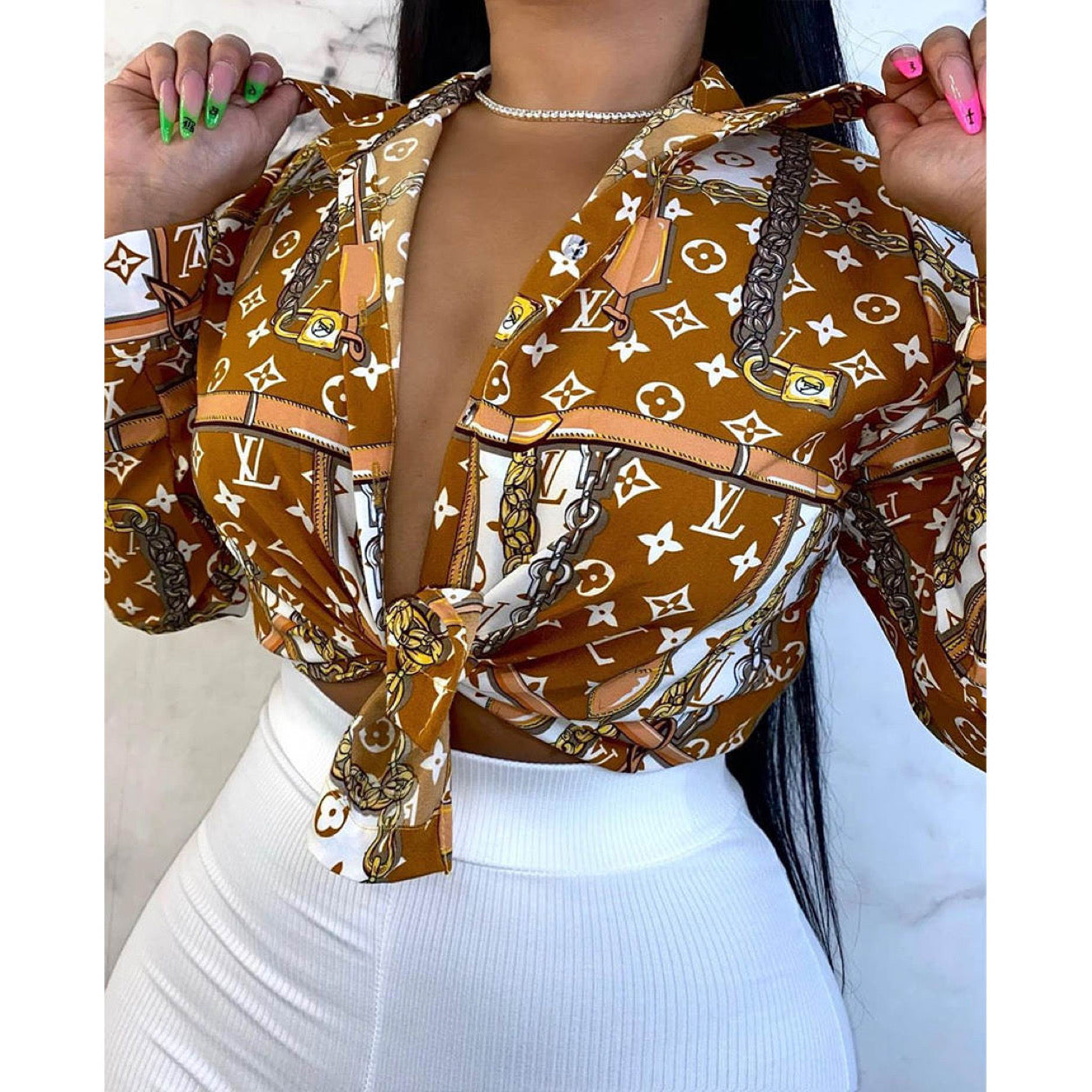 Designer Blouses
