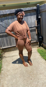 Biker Short Sets