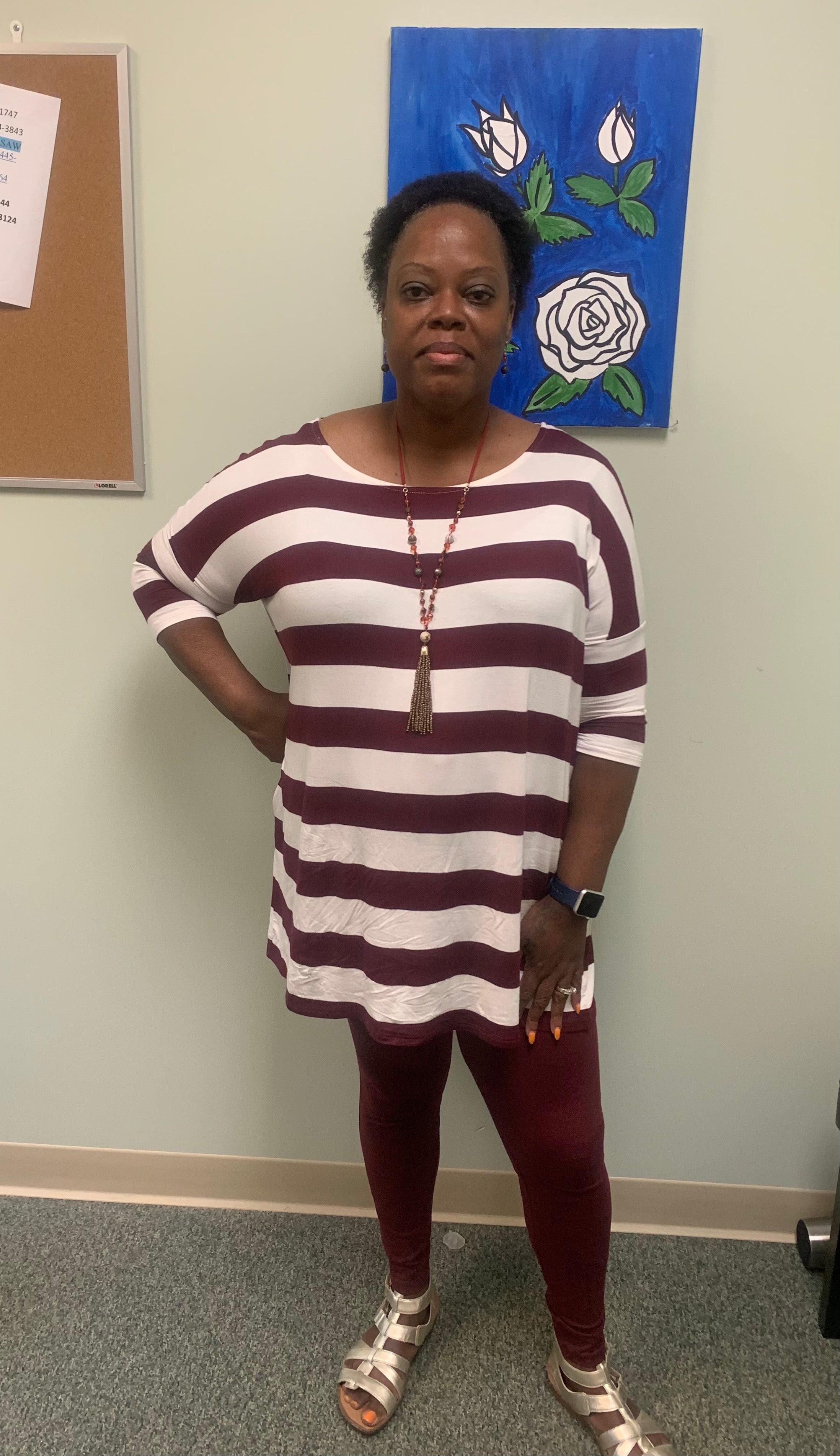 Burgundy & Ivory Piko Sets